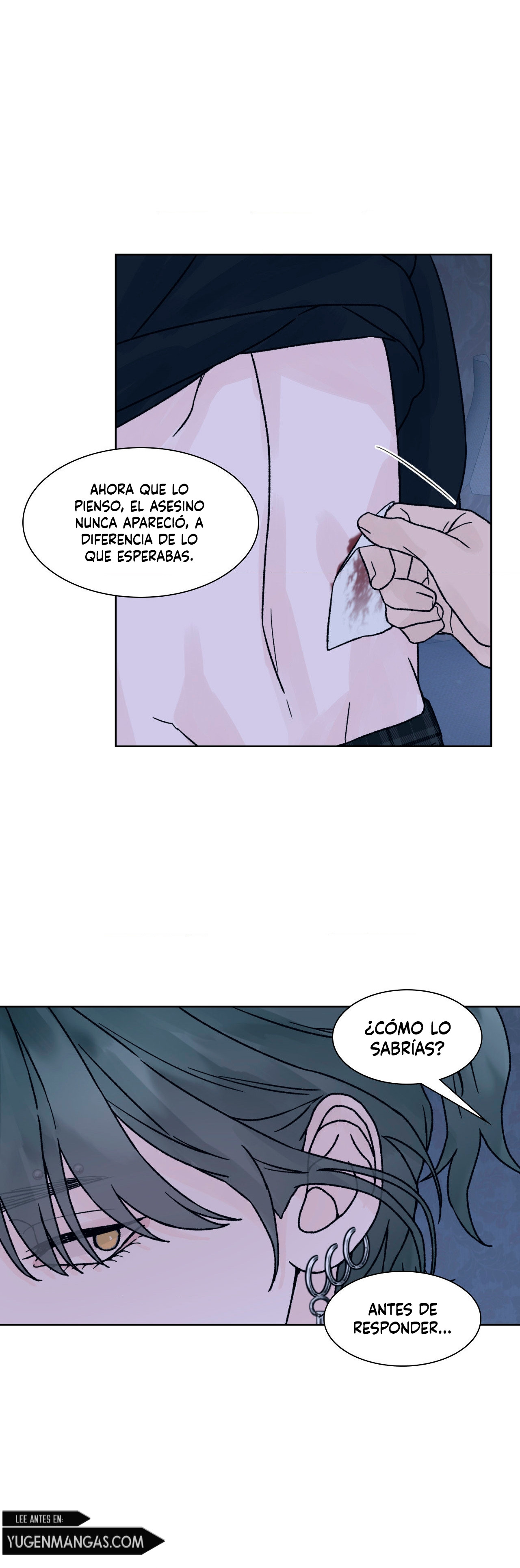 Noche de muerte Capítulo 21 - Page 30