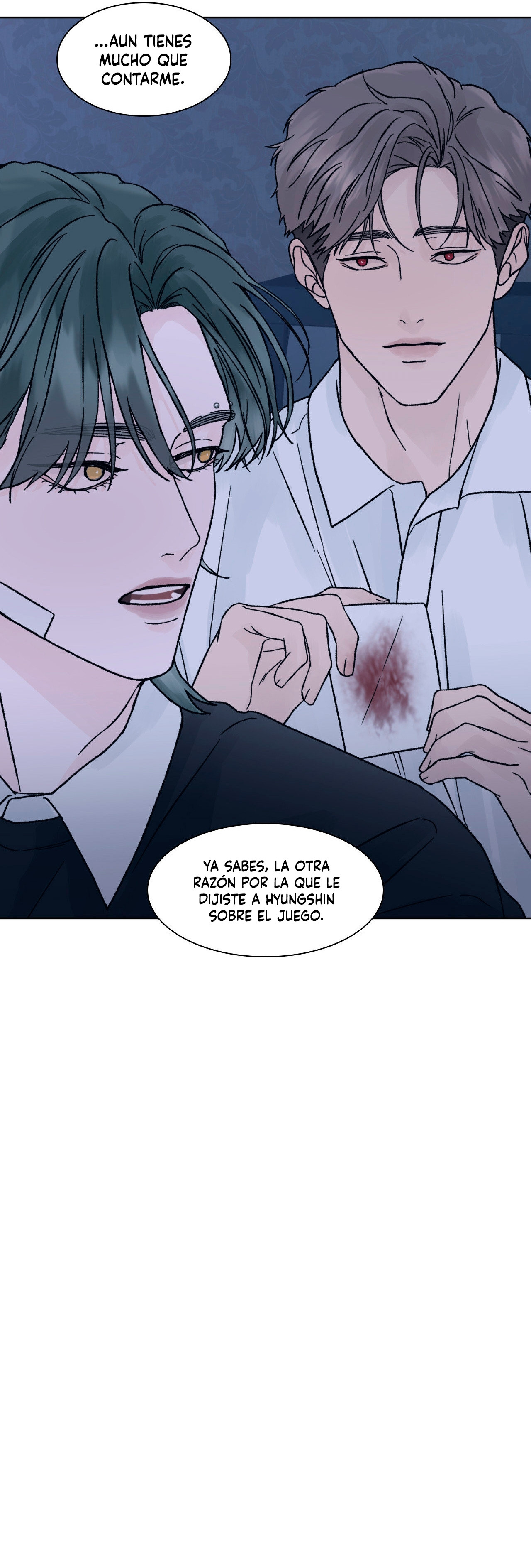 Noche de muerte Capítulo 21 - Page 31