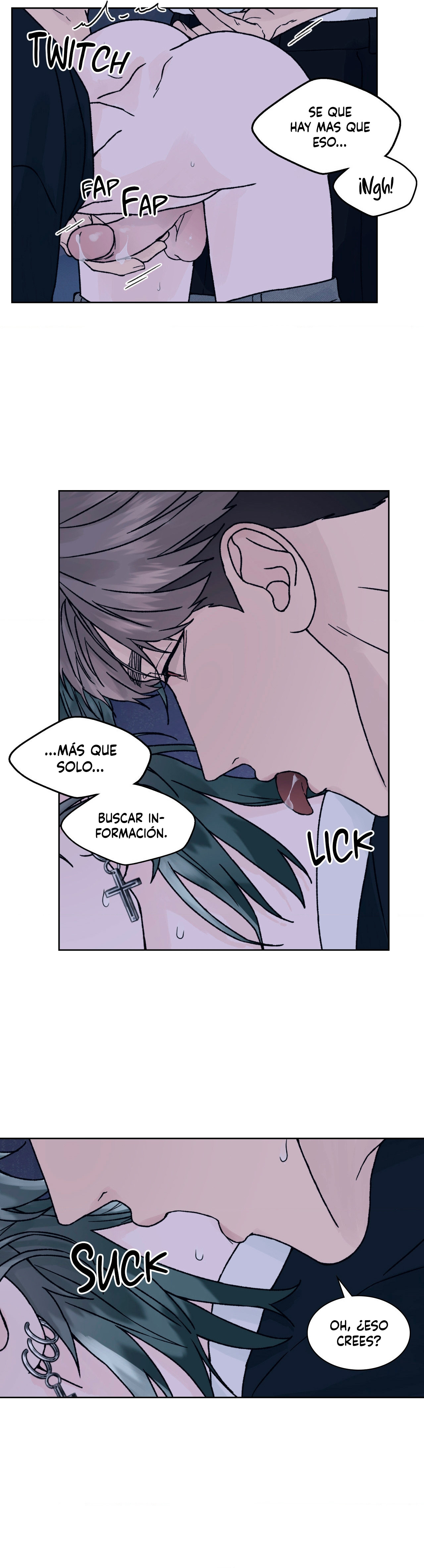 Noche de muerte Capítulo 21 - Page 4