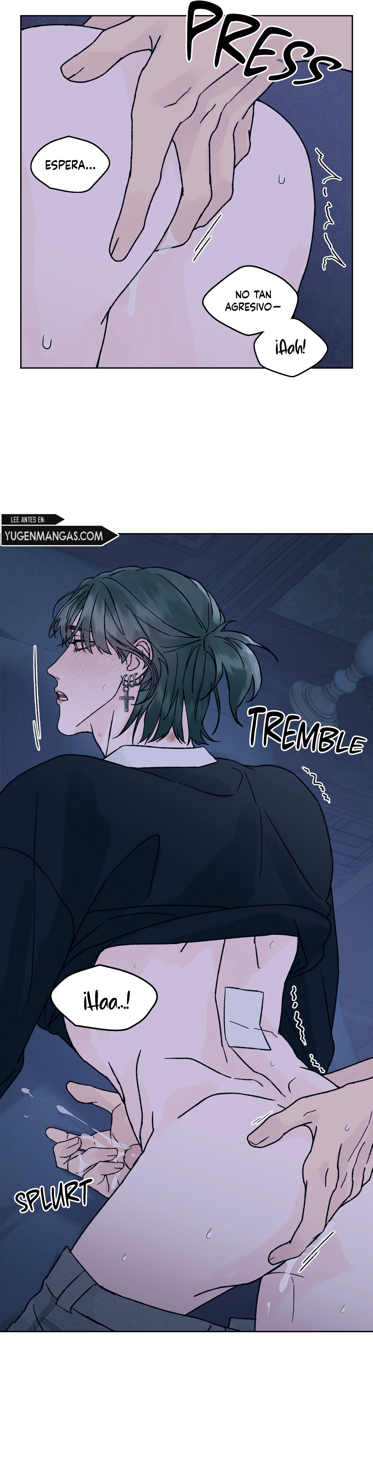 Noche de muerte Capítulo 21 - Page 5