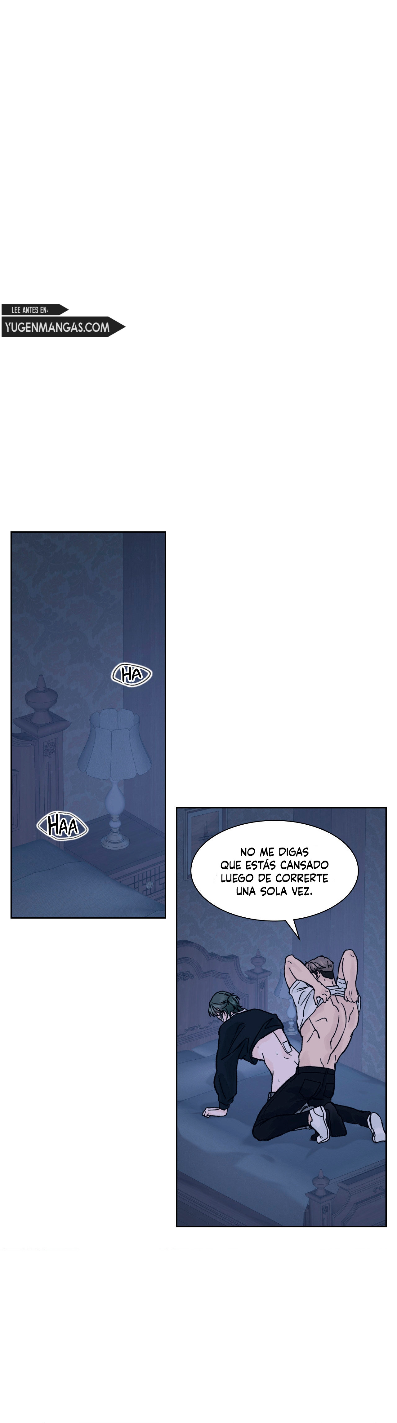 Noche de muerte Capítulo 21 - Page 7