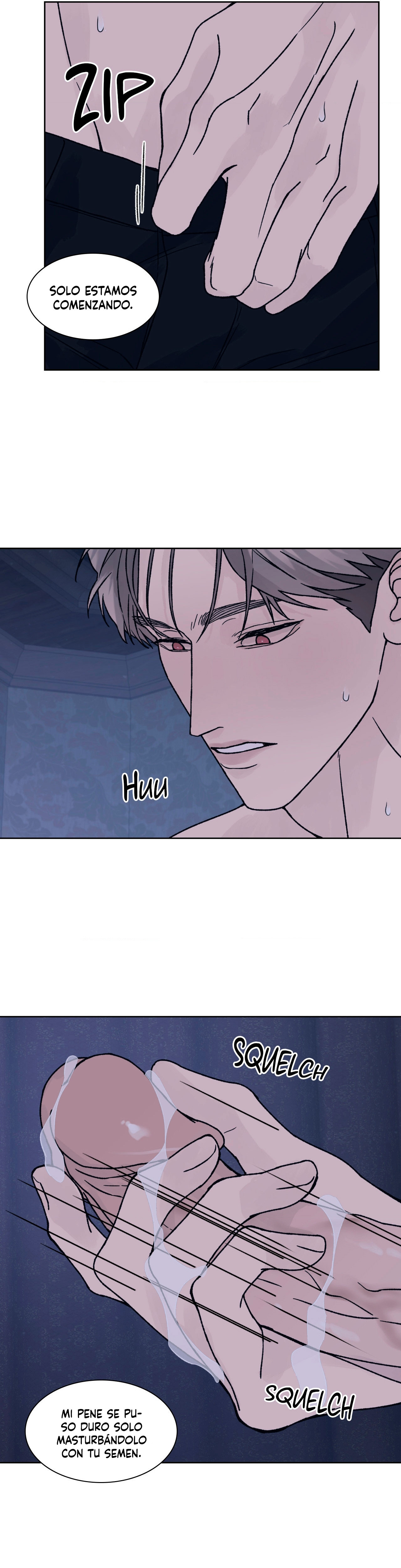 Noche de muerte Capítulo 21 - Page 8