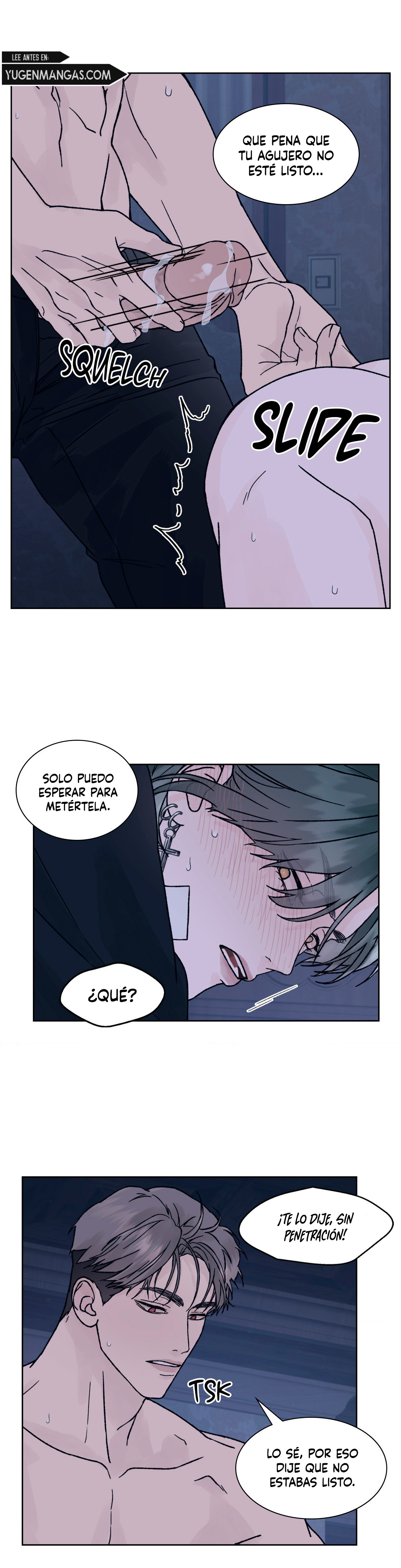 Noche de muerte Capítulo 21 - Page 9