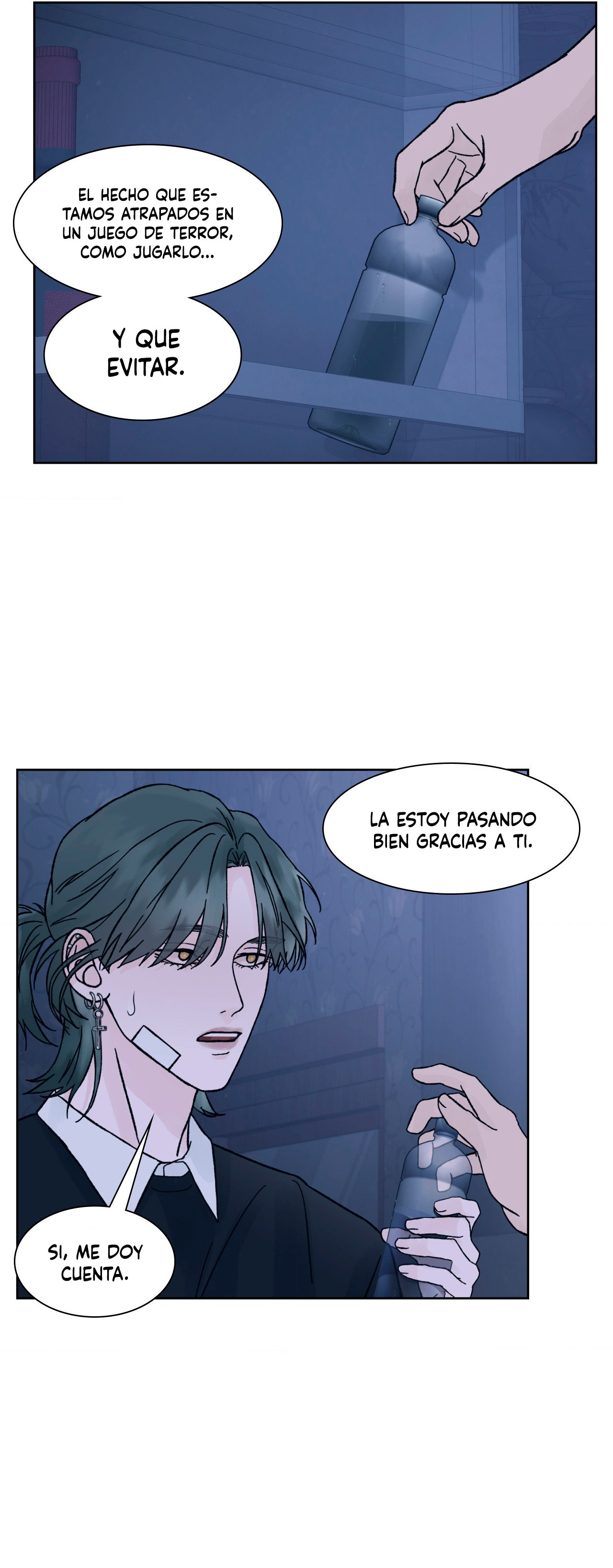 Noche de muerte Capítulo 22 - Page 10