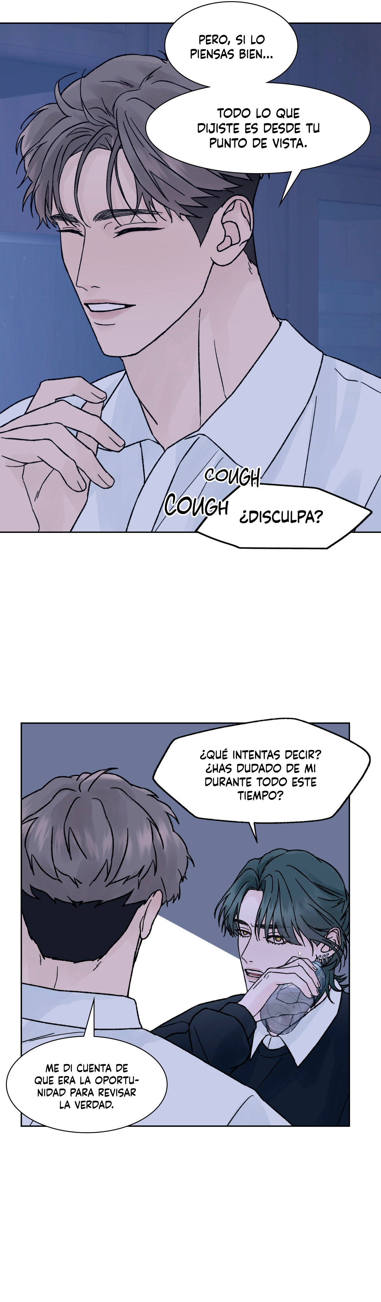 Noche de muerte Capítulo 22 - Page 11