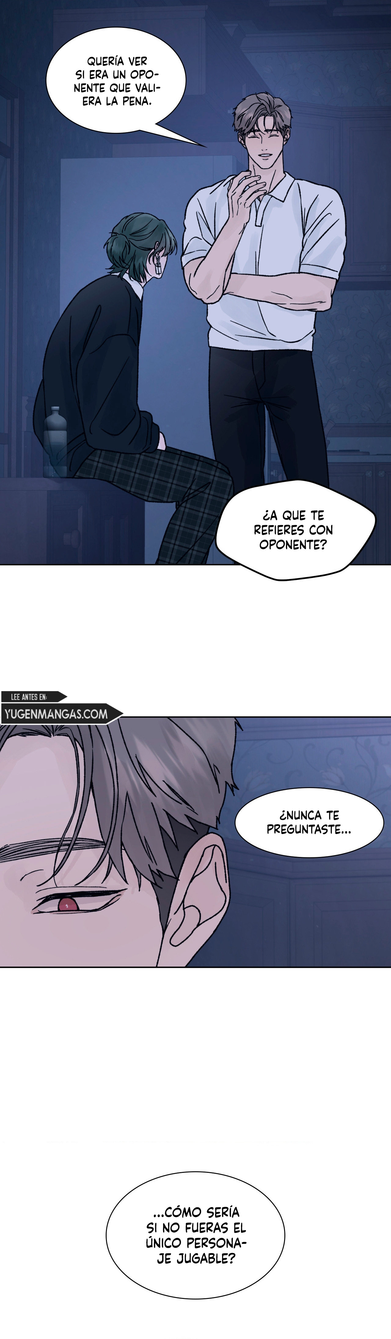 Noche de muerte Capítulo 22 - Page 14