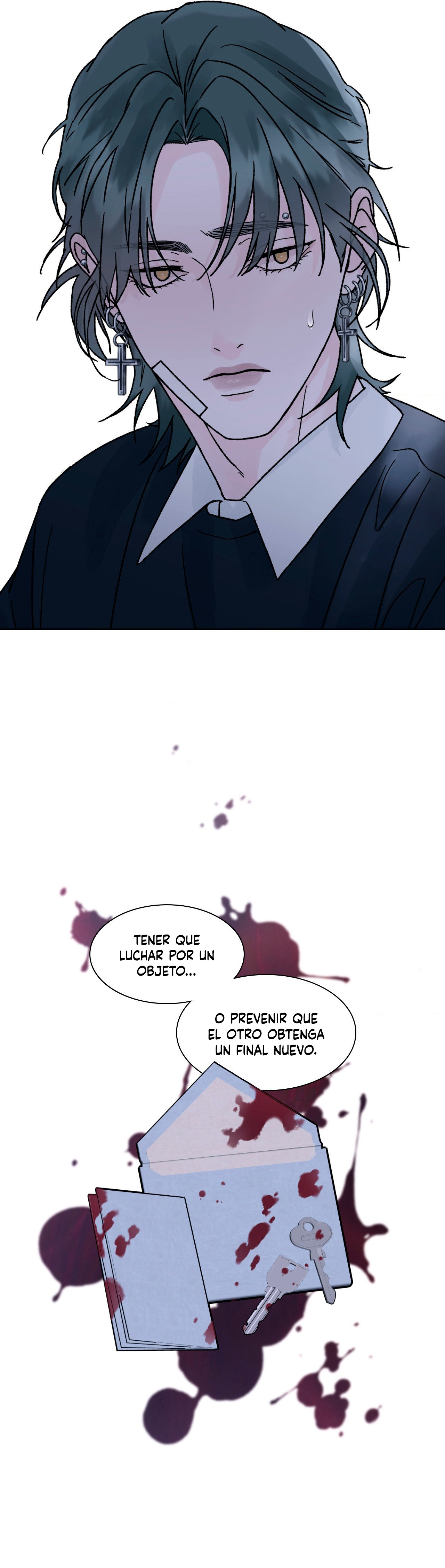 Noche de muerte Capítulo 22 - Page 15