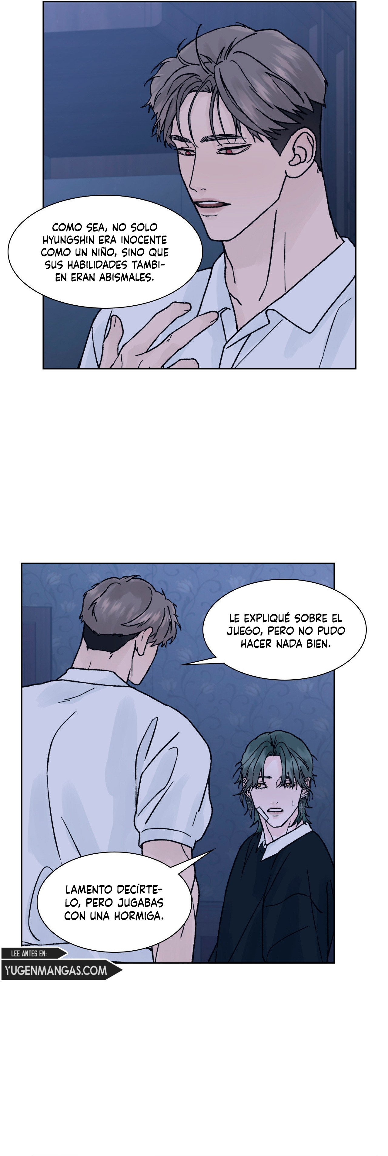 Noche de muerte Capítulo 22 - Page 16