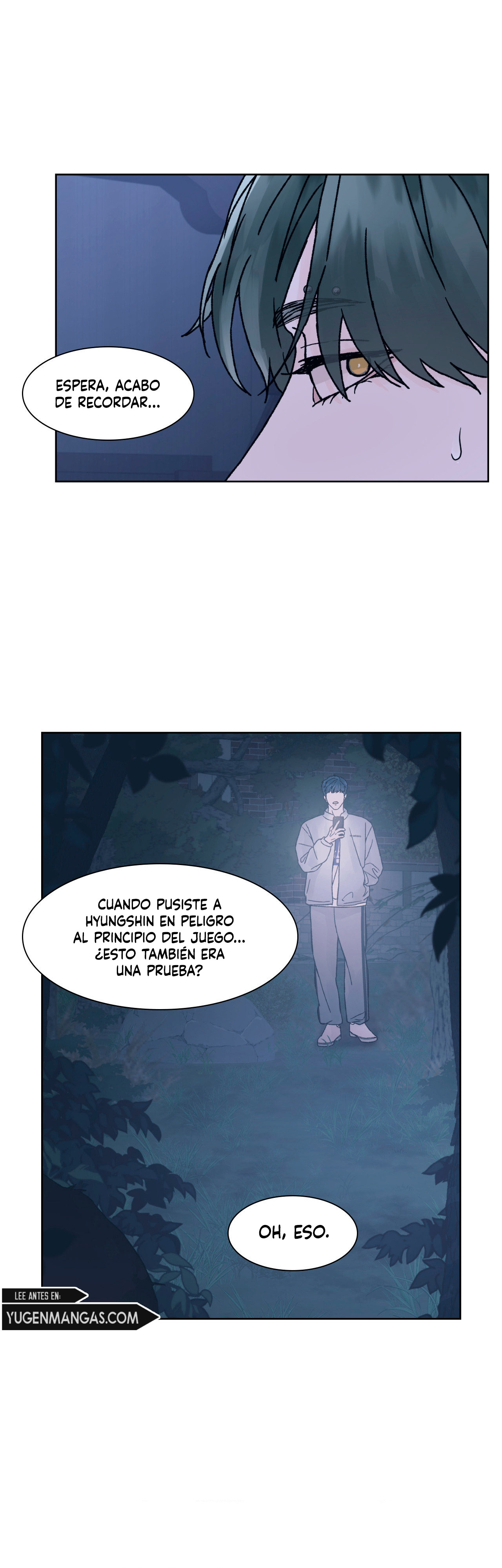 Noche de muerte Capítulo 22 - Page 18