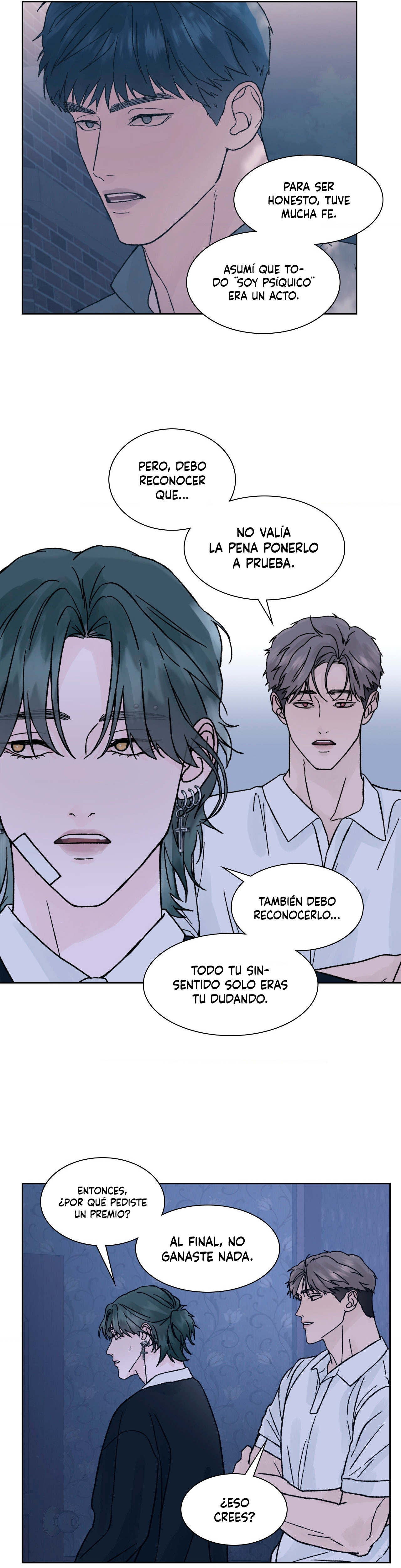 Noche de muerte Capítulo 22 - Page 19