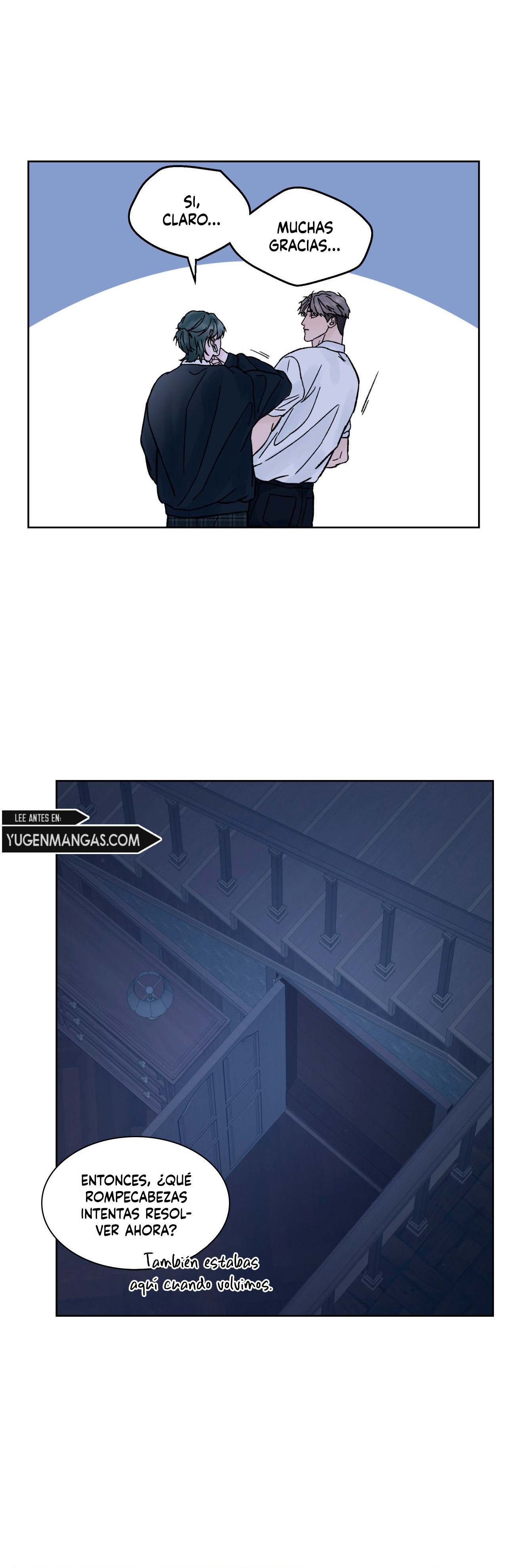 Noche de muerte Capítulo 22 - Page 22