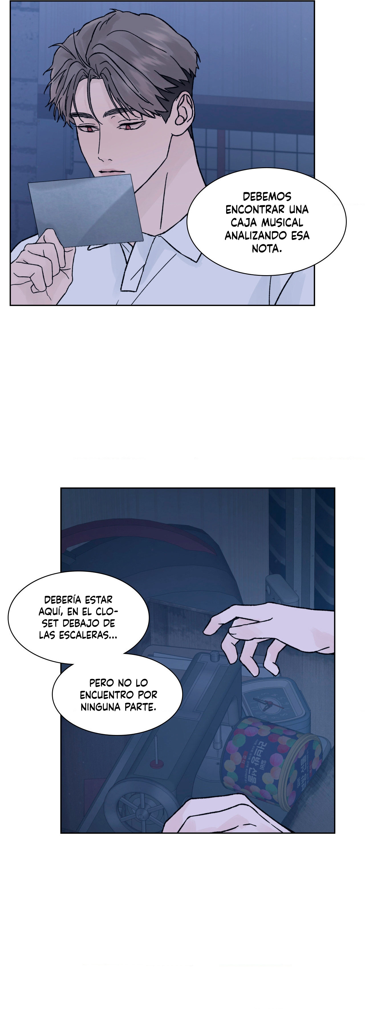 Noche de muerte Capítulo 22 - Page 23