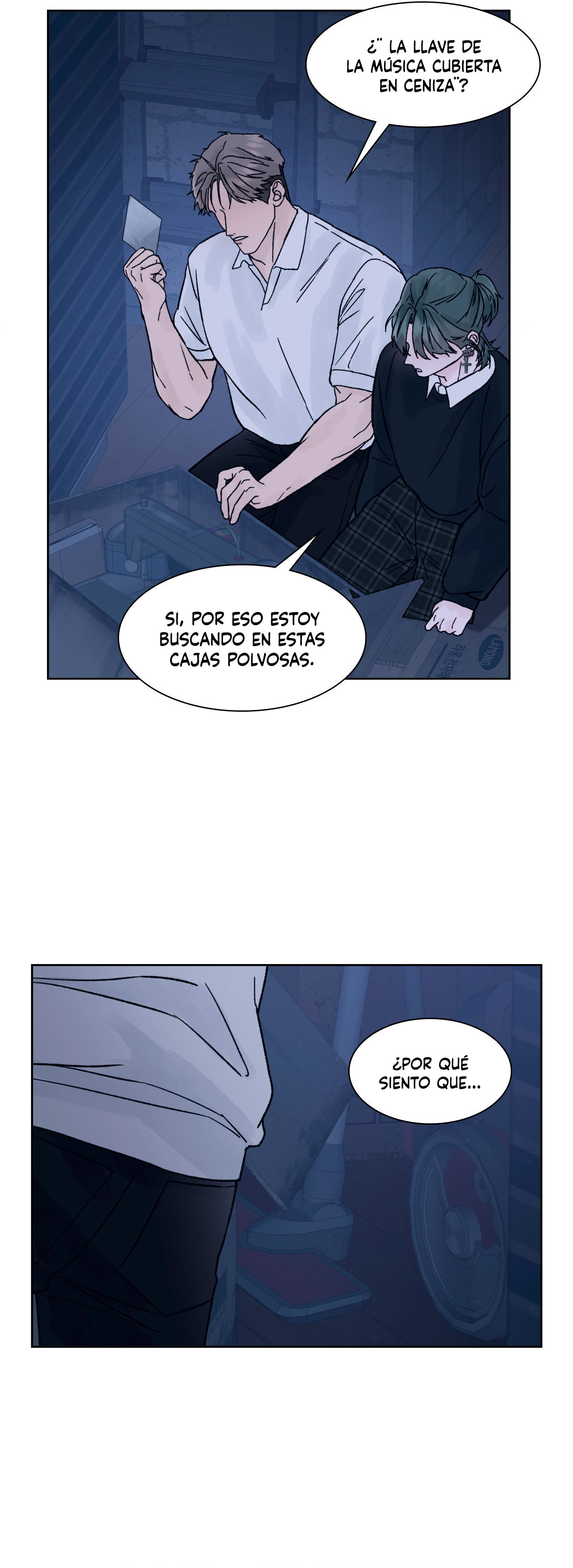 Noche de muerte Capítulo 22 - Page 24
