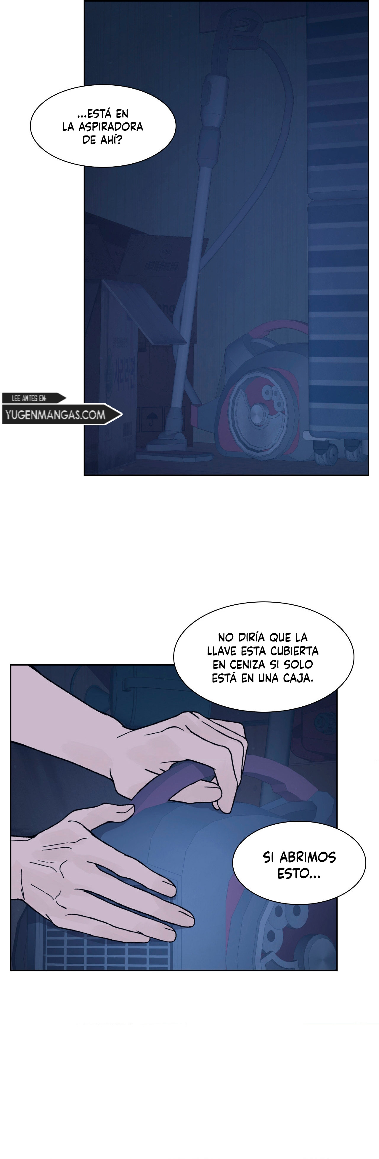 Noche de muerte Capítulo 22 - Page 25