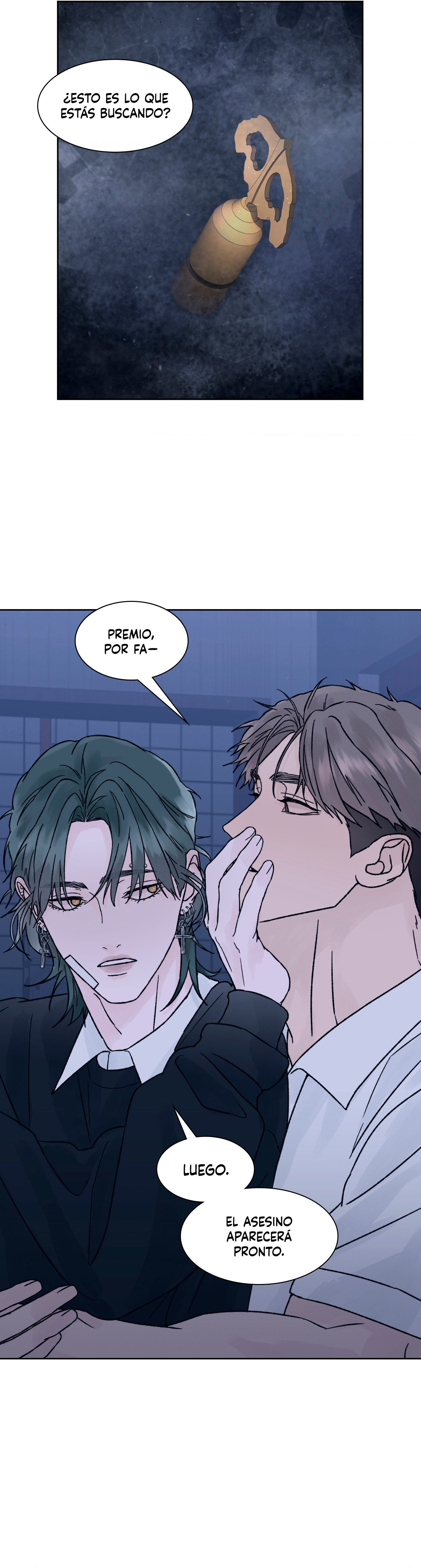 Noche de muerte Capítulo 22 - Page 26