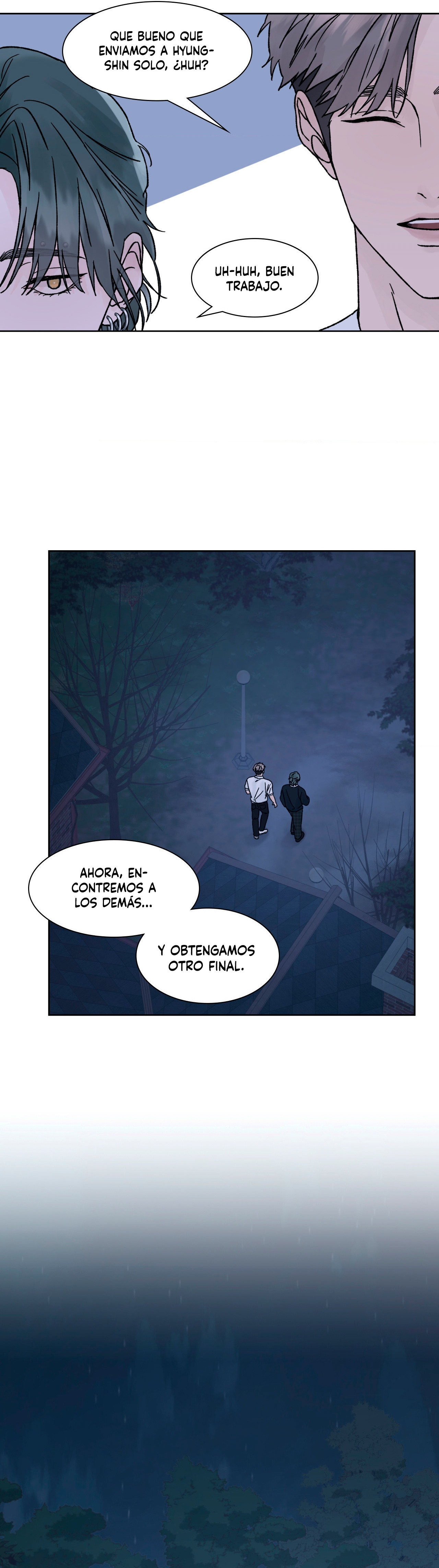 Noche de muerte Capítulo 22 - Page 28