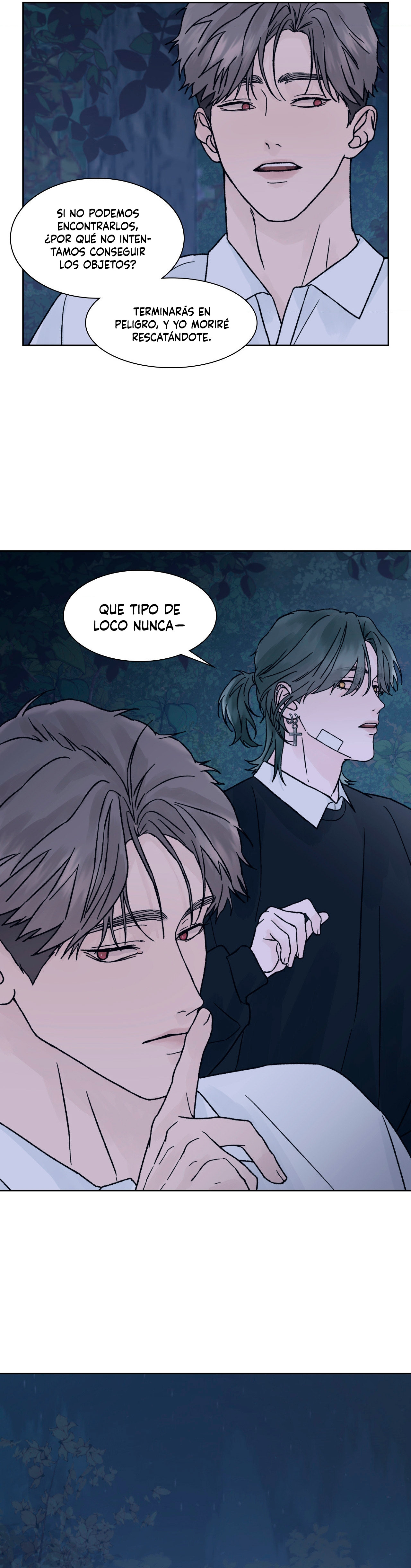 Noche de muerte Capítulo 22 - Page 30