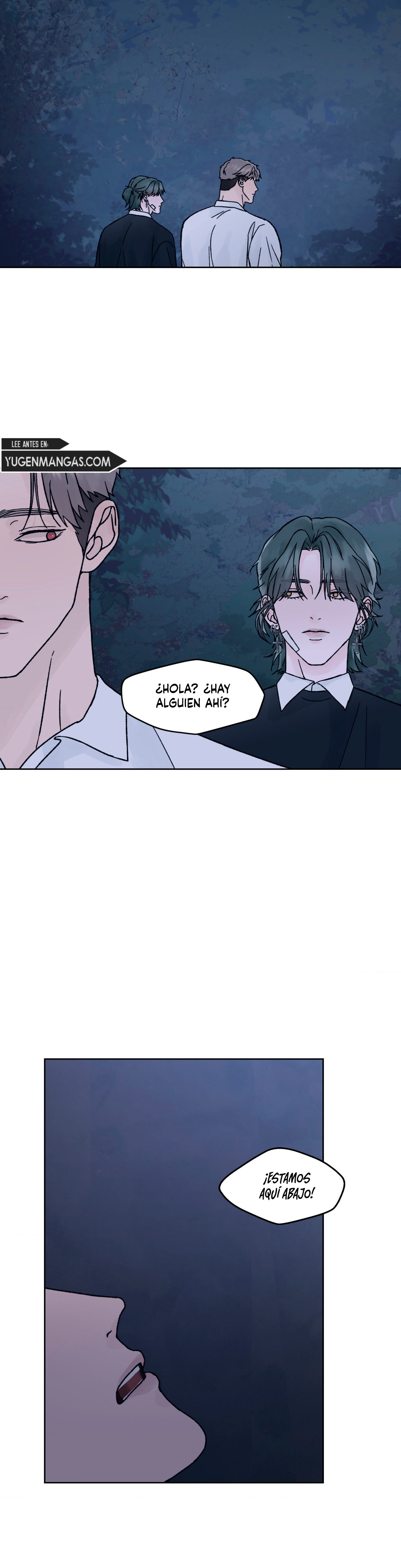 Noche de muerte Capítulo 22 - Page 31