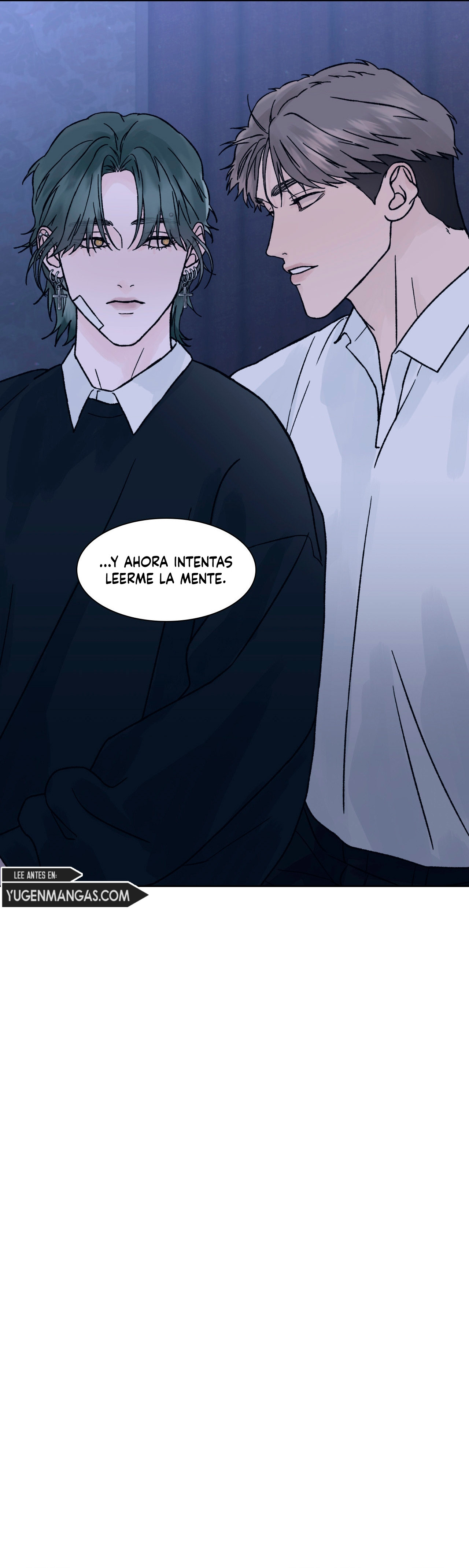 Noche de muerte Capítulo 22 - Page 5