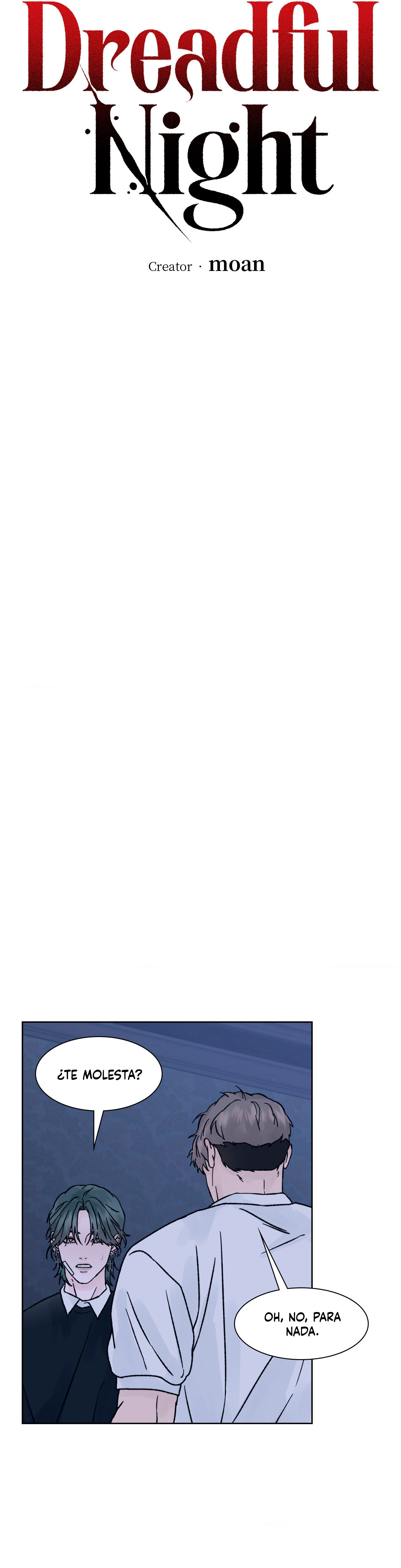 Noche de muerte Capítulo 22 - Page 6