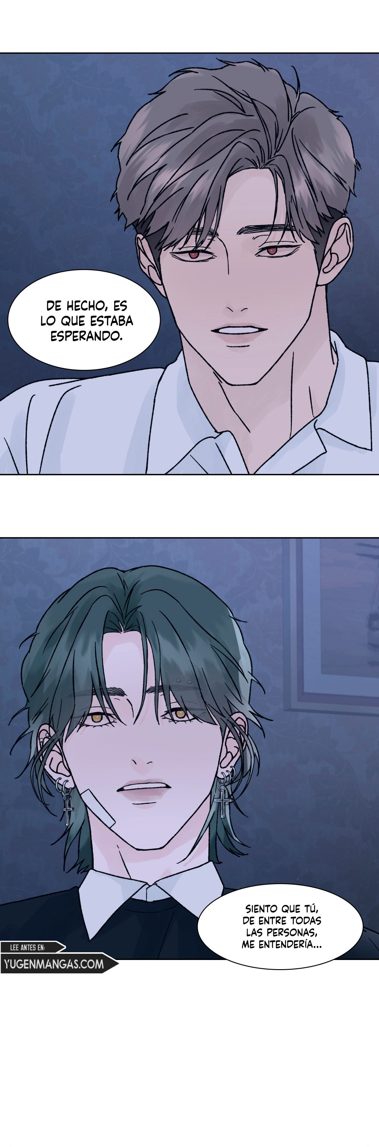 Noche de muerte Capítulo 22 - Page 7