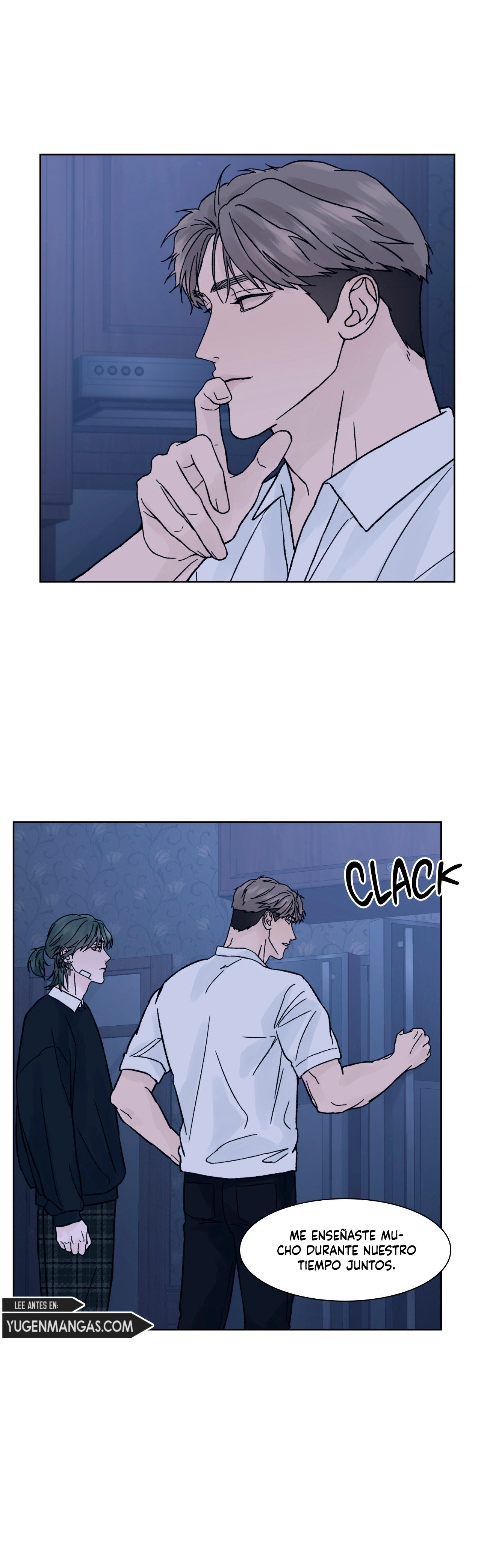 Noche de muerte Capítulo 22 - Page 9