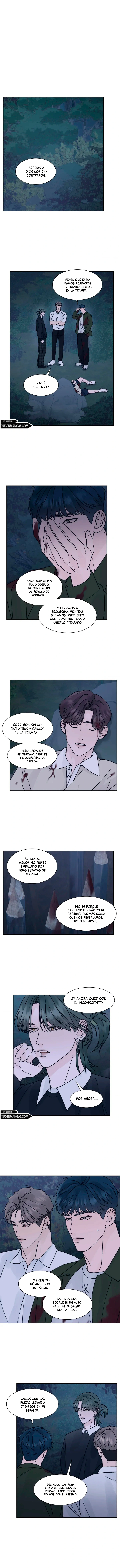 Noche de muerte Capítulo 23 - Page 1