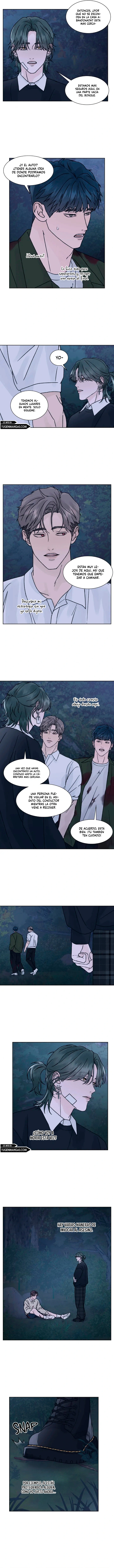 Noche de muerte Capítulo 23 - Page 2