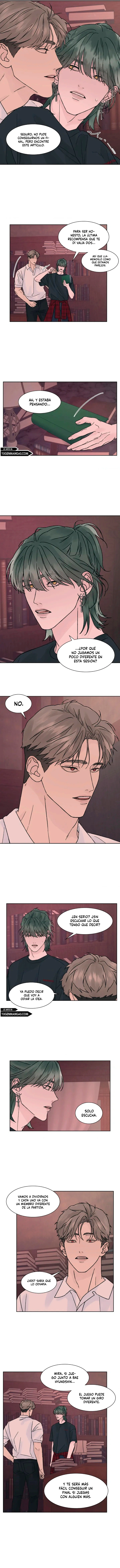 Noche de muerte Capítulo 23 - Page 5