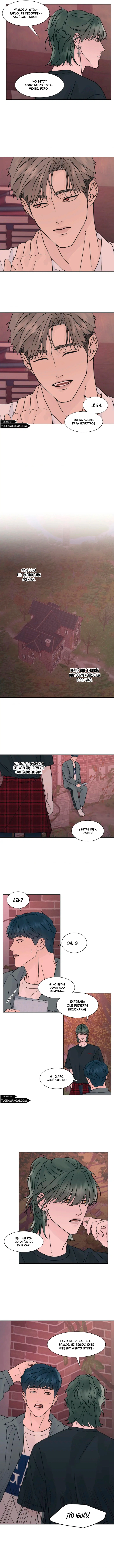 Noche de muerte Capítulo 23 - Page 6