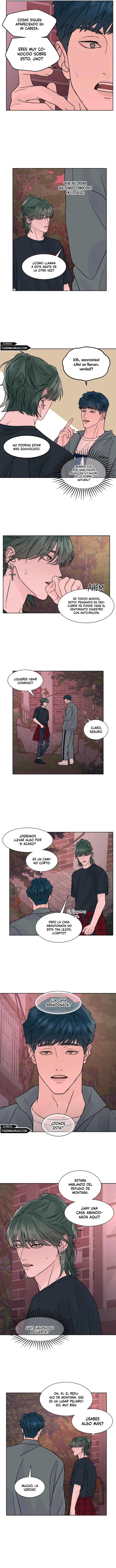 Noche de muerte Capítulo 23 - Page 7