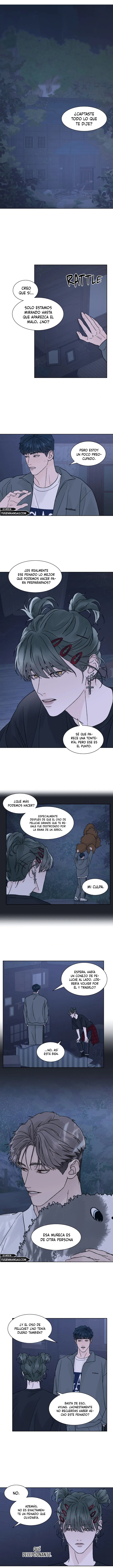Noche de muerte Capítulo 24 - Page 2