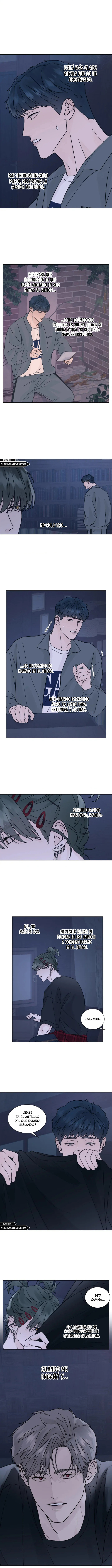 Noche de muerte Capítulo 24 - Page 3