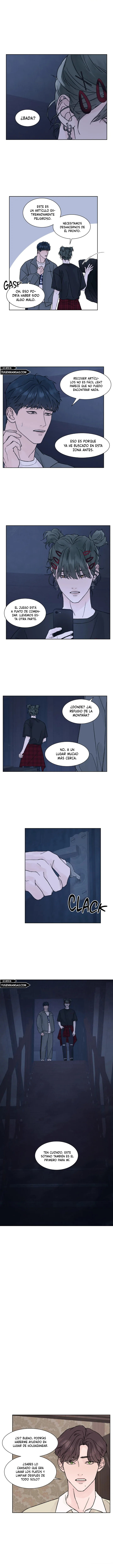 Noche de muerte Capítulo 24 - Page 4