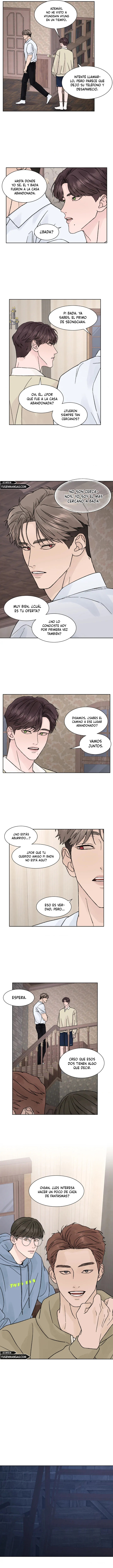 Noche de muerte Capítulo 24 - Page 5