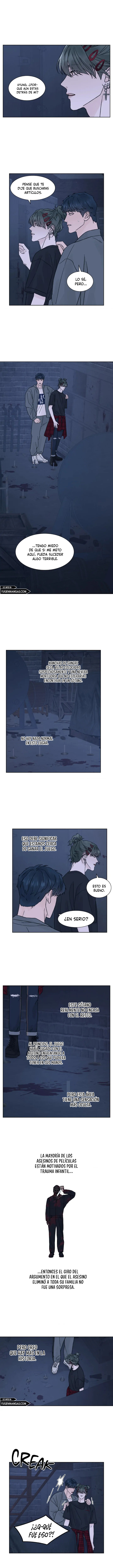 Noche de muerte Capítulo 24 - Page 6