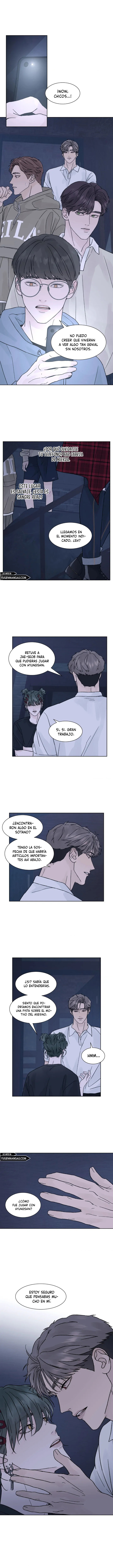 Noche de muerte Capítulo 24 - Page 7