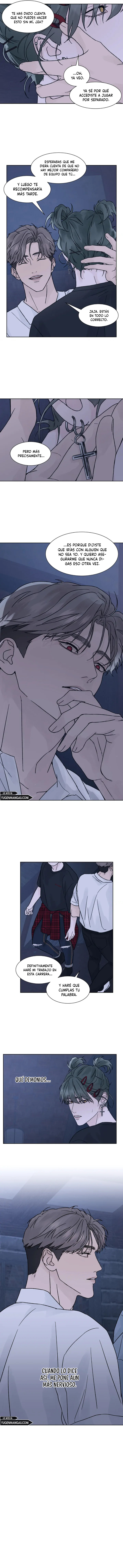 Noche de muerte Capítulo 24 - Page 8