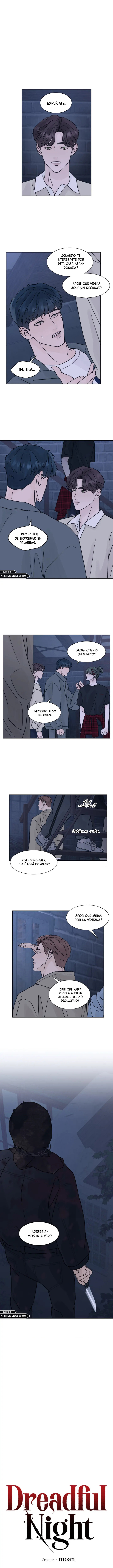 Noche de muerte Capítulo 25 - Page 2