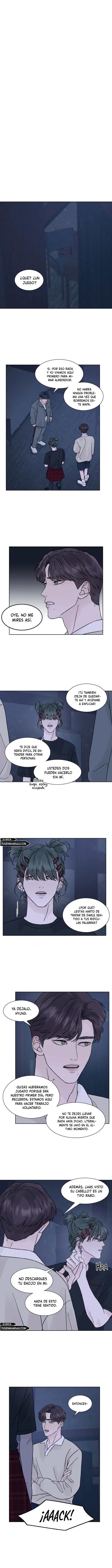 Noche de muerte Capítulo 25 - Page 3