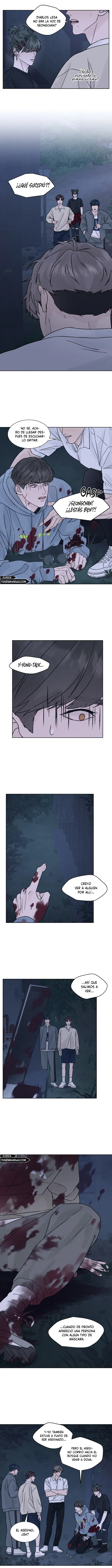 Noche de muerte Capítulo 25 - Page 4