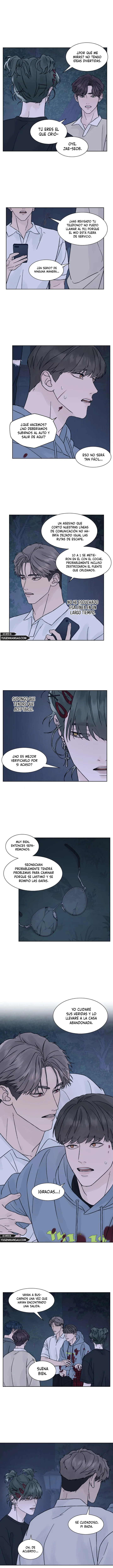 Noche de muerte Capítulo 25 - Page 5