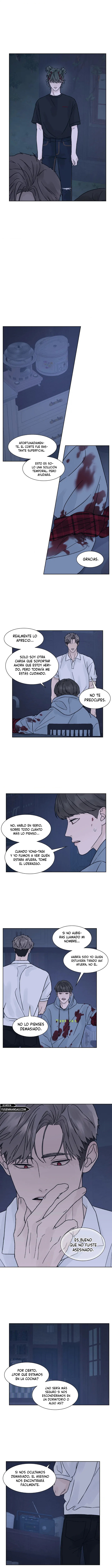 Noche de muerte Capítulo 25 - Page 6