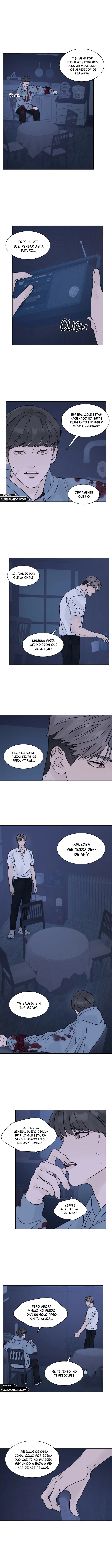 Noche de muerte Capítulo 25 - Page 7