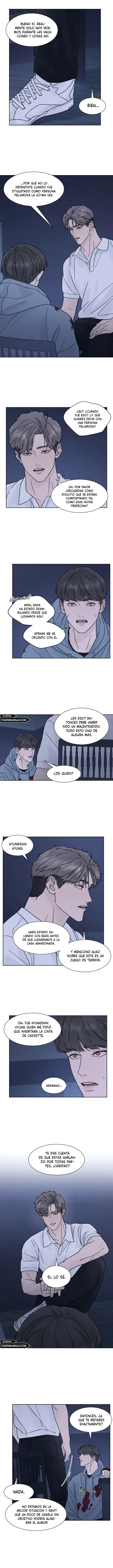 Noche de muerte Capítulo 25 - Page 8