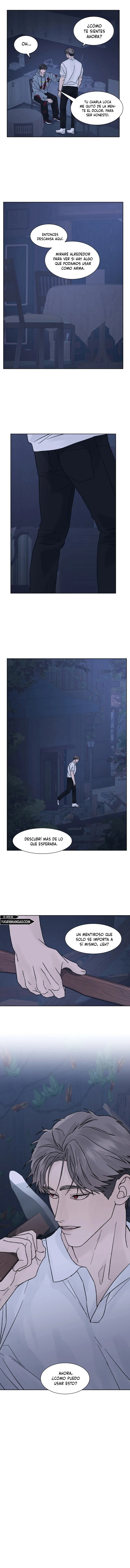 Noche de muerte Capítulo 25 - Page 9