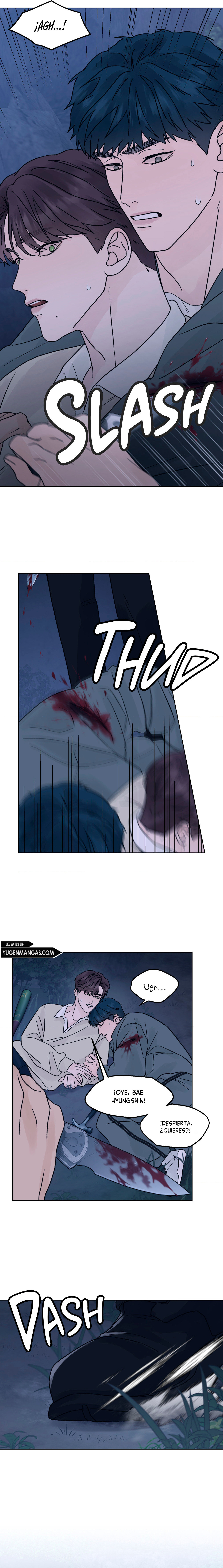 Noche de muerte Capítulo 26 - Page 10