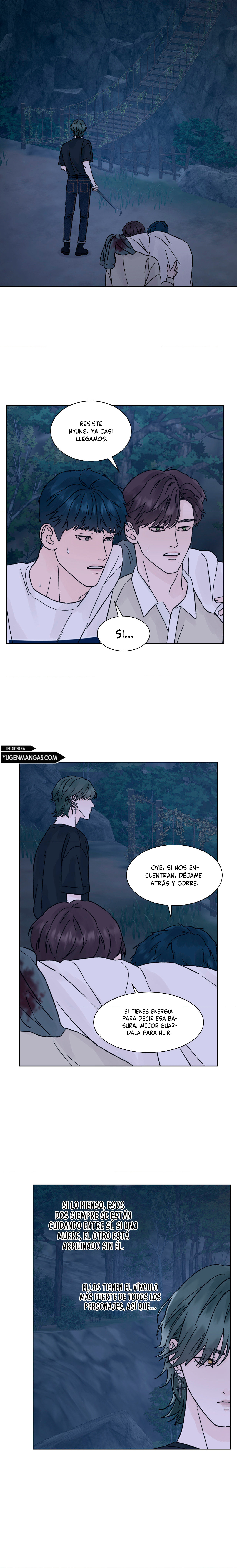 Noche de muerte Capítulo 26 - Page 13