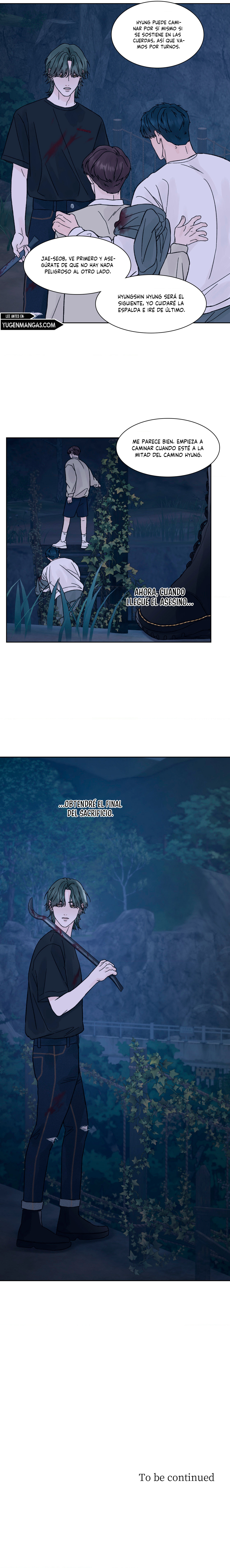 Noche de muerte Capítulo 26 - Page 15