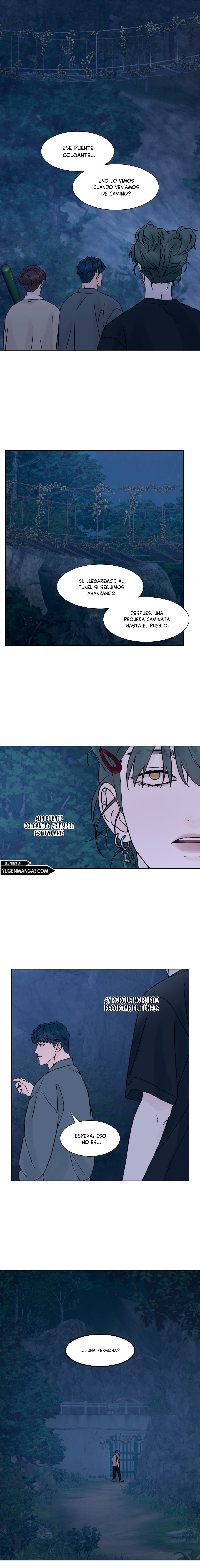 Noche de muerte Capítulo 26 - Page 8